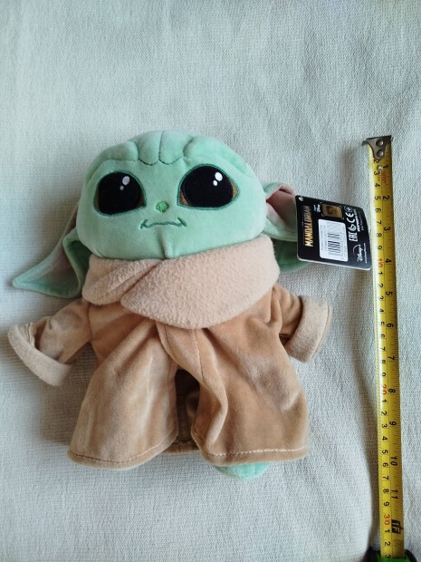 Star Wars Grogu plss 25 cm