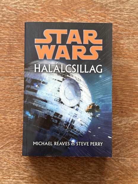 Star Wars Hallcsillag (hibtlan)