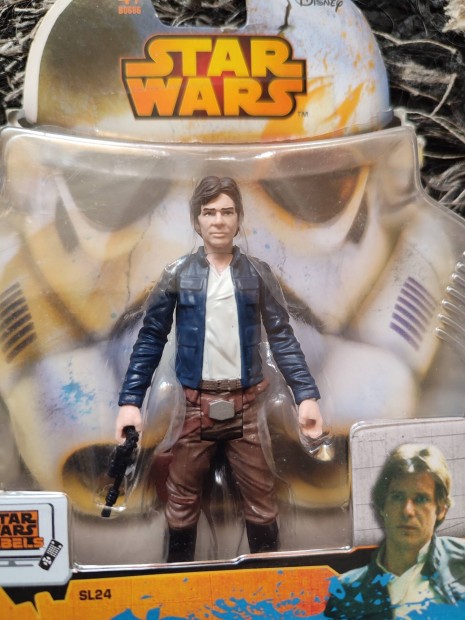Star Wars Han Solo 