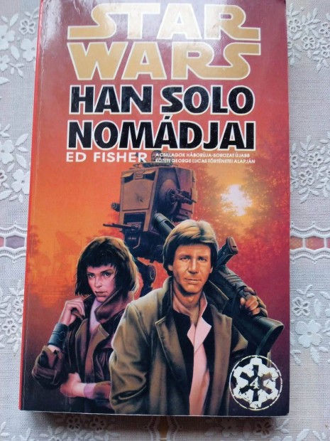 Star Wars Han Solo nomdjai