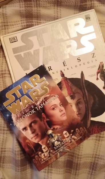 Star Wars I. Kpes Enciklopdia, II. Klnok tmadsa