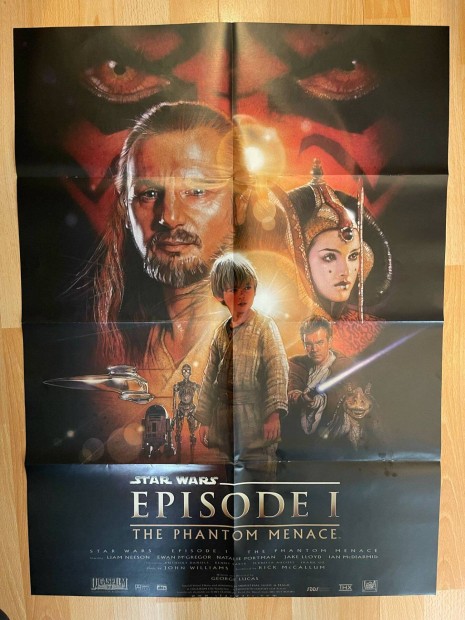 Star Wars Indiana Jones, Alien stb mozis poszterek