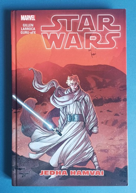 Star Wars Jedha Hamvai Kpregny Marvel