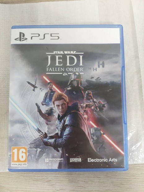 Star Wars Jedi Fallen Order PS5