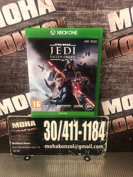 Star Wars Jedi Fallen Order Xbox One