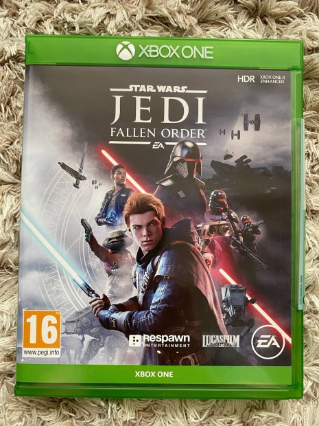 Star Wars Jedi Fallen Order Xbox One jtk