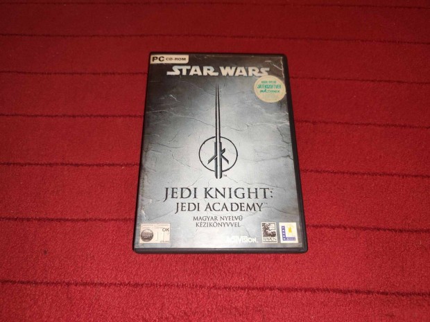 Star Wars Jedi Knight: Jedi Academy (PC)