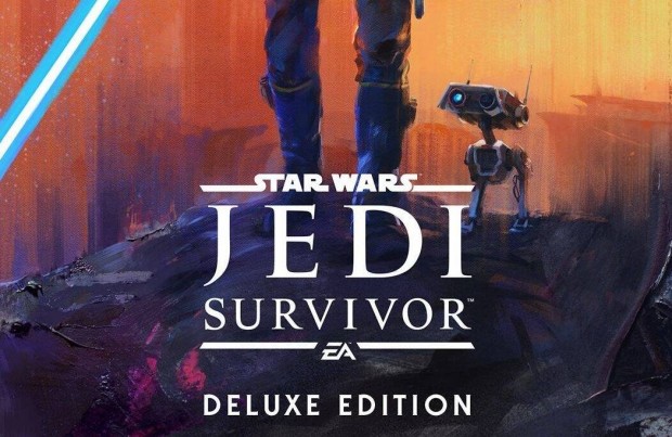 Star Wars Jedi Survivor PC Deluxe Edition