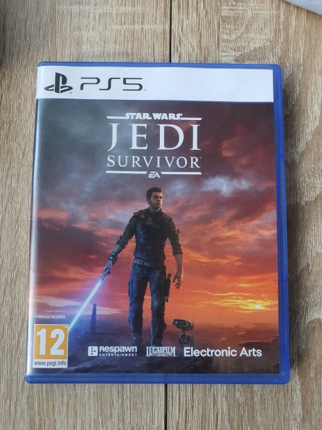 Star Wars Jedi Survivor PS5 jtk