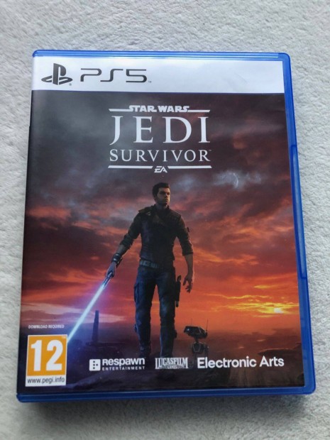 Star Wars Jedi Survivor Ps5 Playstation 5 jtk