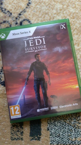 Star Wars Jedi Survivor Xbox