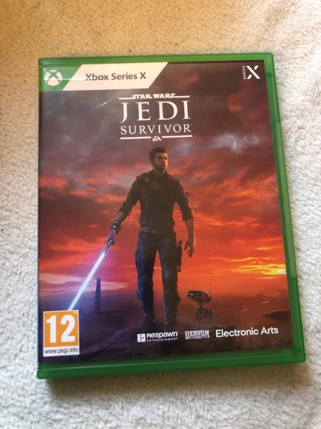 Star Wars Jedi Survivor Xbox Series X jtk