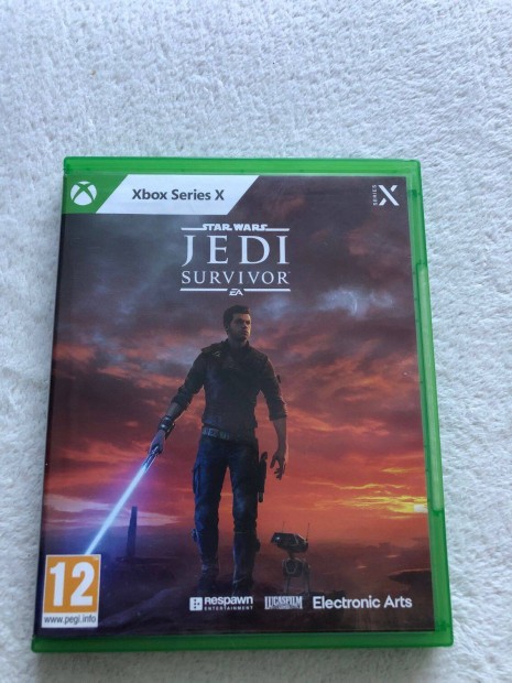 Star Wars Jedi Survivor Xbox Series X játék