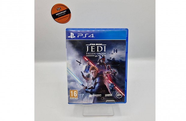 Star Wars Jedi: Fallen Order - PS4 jtk, hasznlt