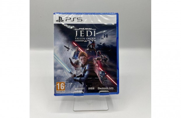 Star Wars Jedi: Fallen Order - PS5 jtk, j