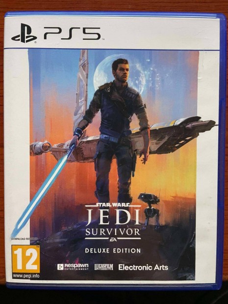 Star Wars Jedi: Survivor (Ps5)