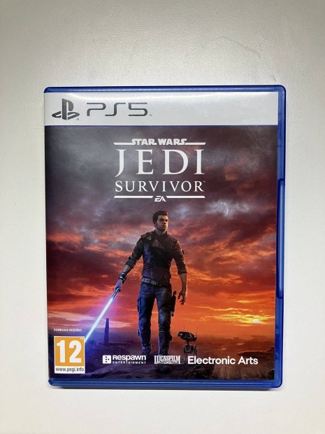 Star Wars Jedi: Survivor - PS5