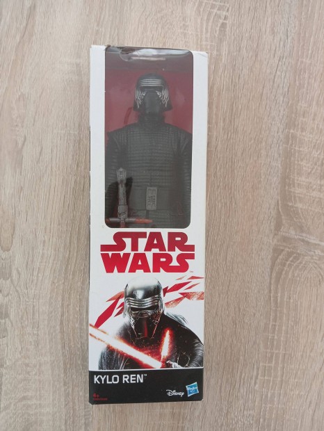 Star Wars Kaylo Ren jtkfigura kb 30cm