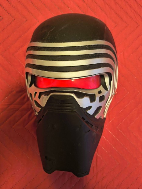 Star Wars Kylo Ren sisak 3d vilgtssal