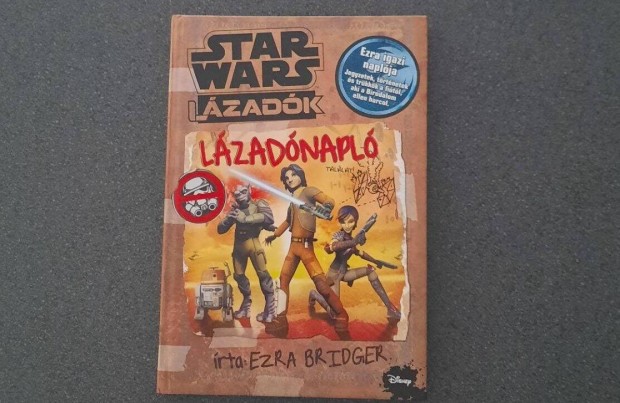 Star Wars Lzadnapl (Disney)