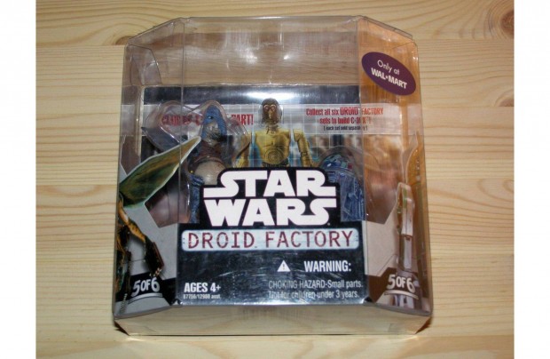 Star Wars Legacy Collection 10 cm (3.75") Watto & R2-T0 Droid figura