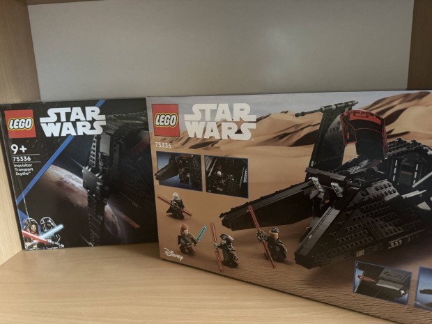 Star Wars Lego 75336