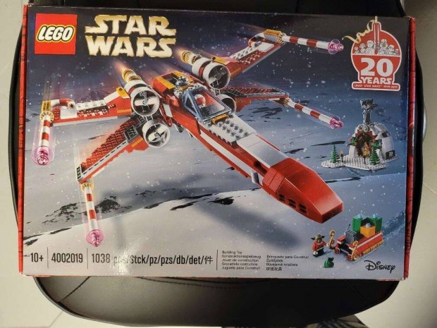 Star Wars Lego x-wing 4002019
