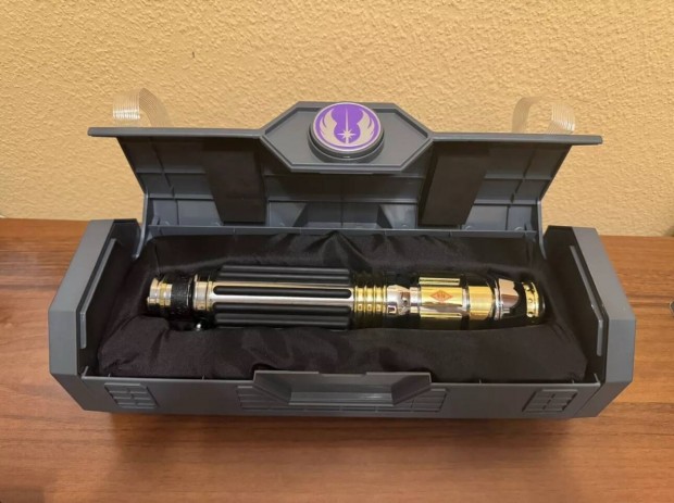 Star Wars Mace Windu Galaxy's Edge Legacy fnykardja