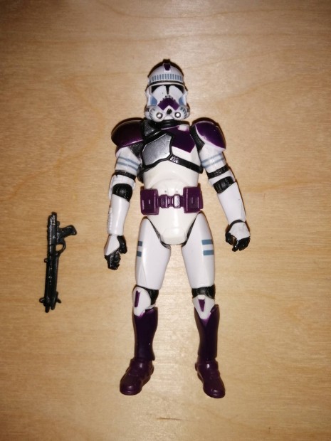 Star Wars Mace Windu's Clone Trooper figura. 