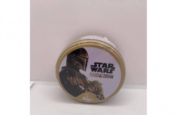 Star Wars Mandalorian Dobble jtk