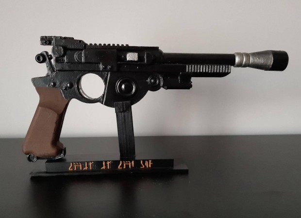 Star Wars Mandalorian IB-94 blaster