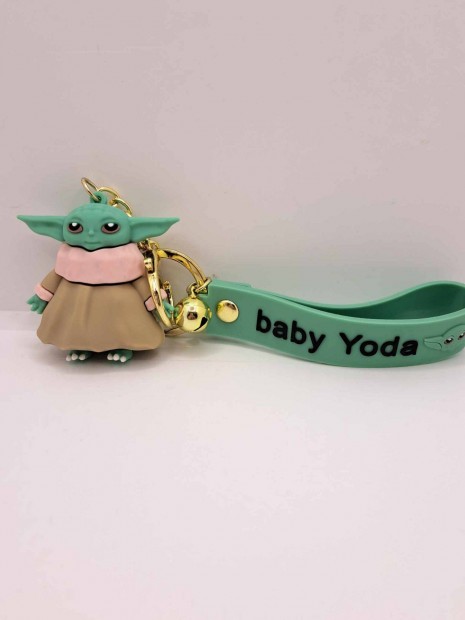 Star Wars/Mandalorian /Grogu/Baby Yoda kulcstart