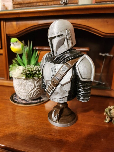 Star Wars Mandalorian figura 