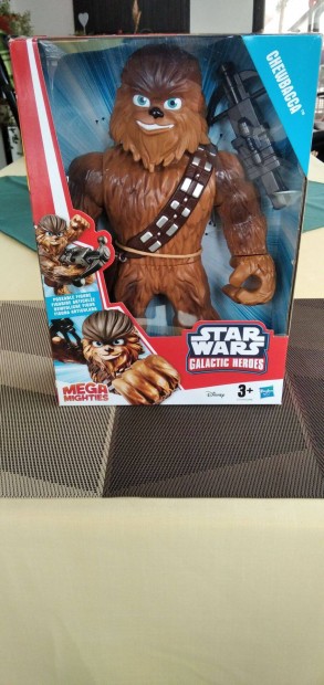 Star Wars Mega Mighties-Chewbacca