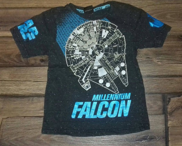 Star Wars Millenium Falcon fels, 104-116