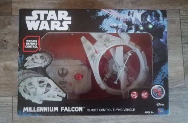 Star Wars Millennium Falcon drn