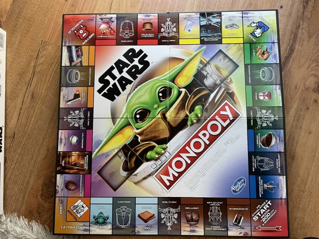 Star Wars Monopoly