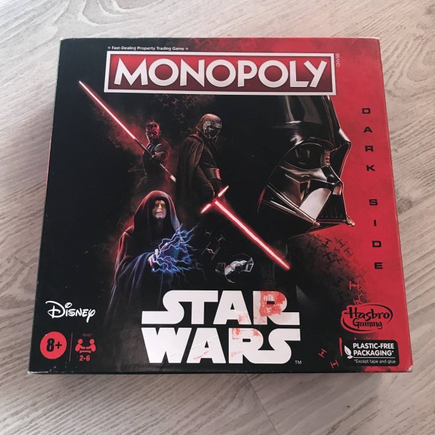 Star Wars Monopoly - Dark Side Edition