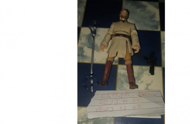 Star Wars Obi-Wan Kenobi s Luke Skywalker figurk egyben