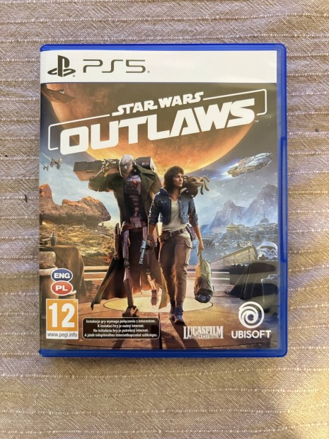 Star Wars Outlaws PS5 Playstation 5