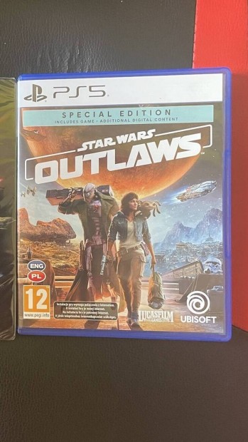 Star Wars Outlaws Special Edition - PS5