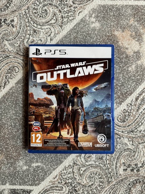 Star Wars Outlaws ps5