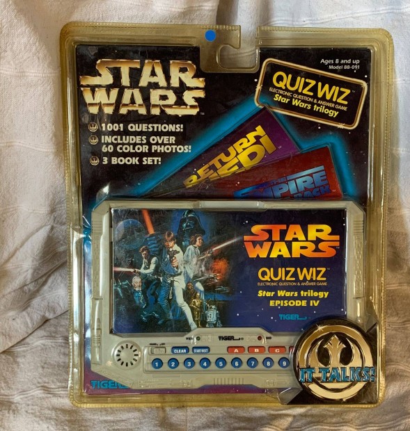 Star Wars Quiz Wiz