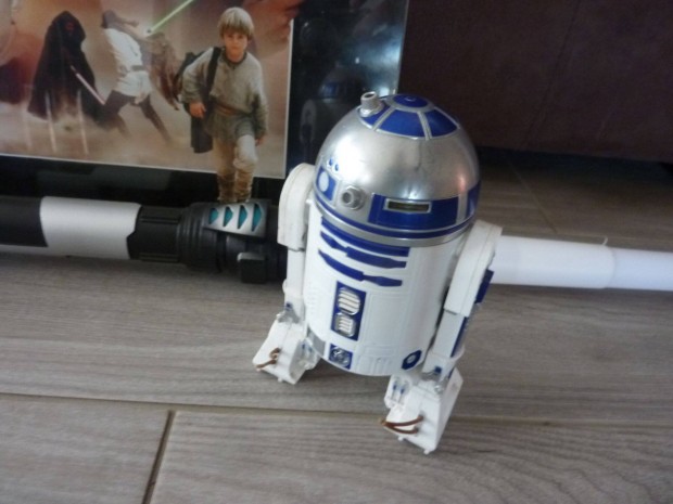 Star Wars R2-D2 Jtk Kp fnykard