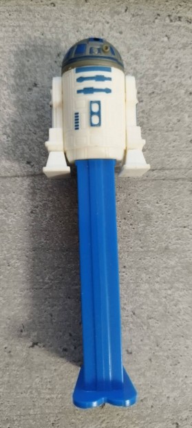 Star Wars R2-D2 Pez cukorkatart