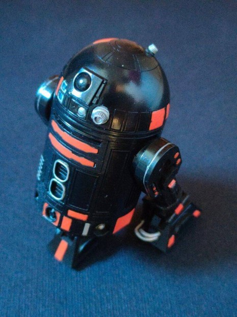 Star Wars R2-Q5 droid 3,75' 3D nyomtatott mgyanta