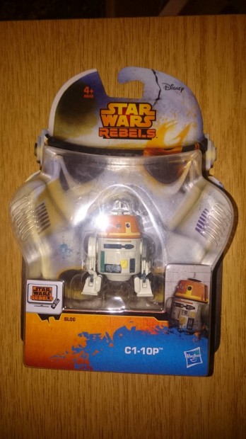 Star Wars Rebels Chopper C1-10P SL06 bontatlan figura