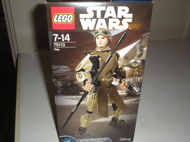 Star Wars Rey 75113