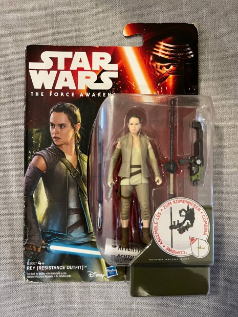 Star Wars Rey figura