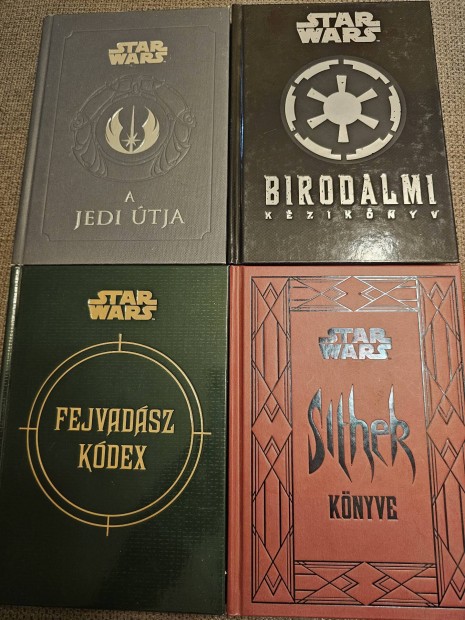 Star Wars Sithek knyve, A jedi tja, B. kziknyv, Fejvadsz kdex